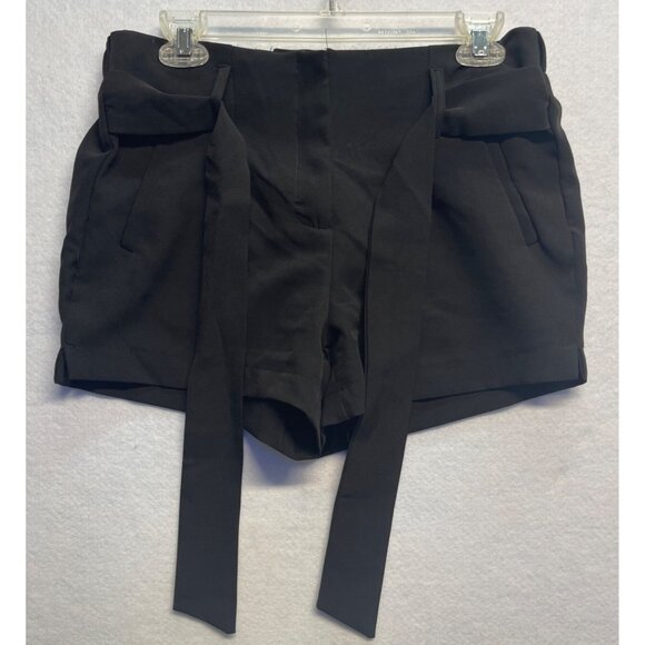 like an angel Pants - Like an Angel Casual Waist Tie Shorts Women's Size Medium